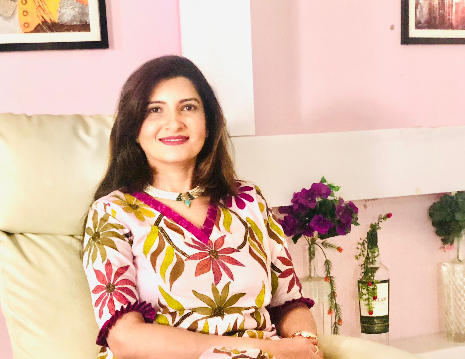 Dr Yatri Thacker