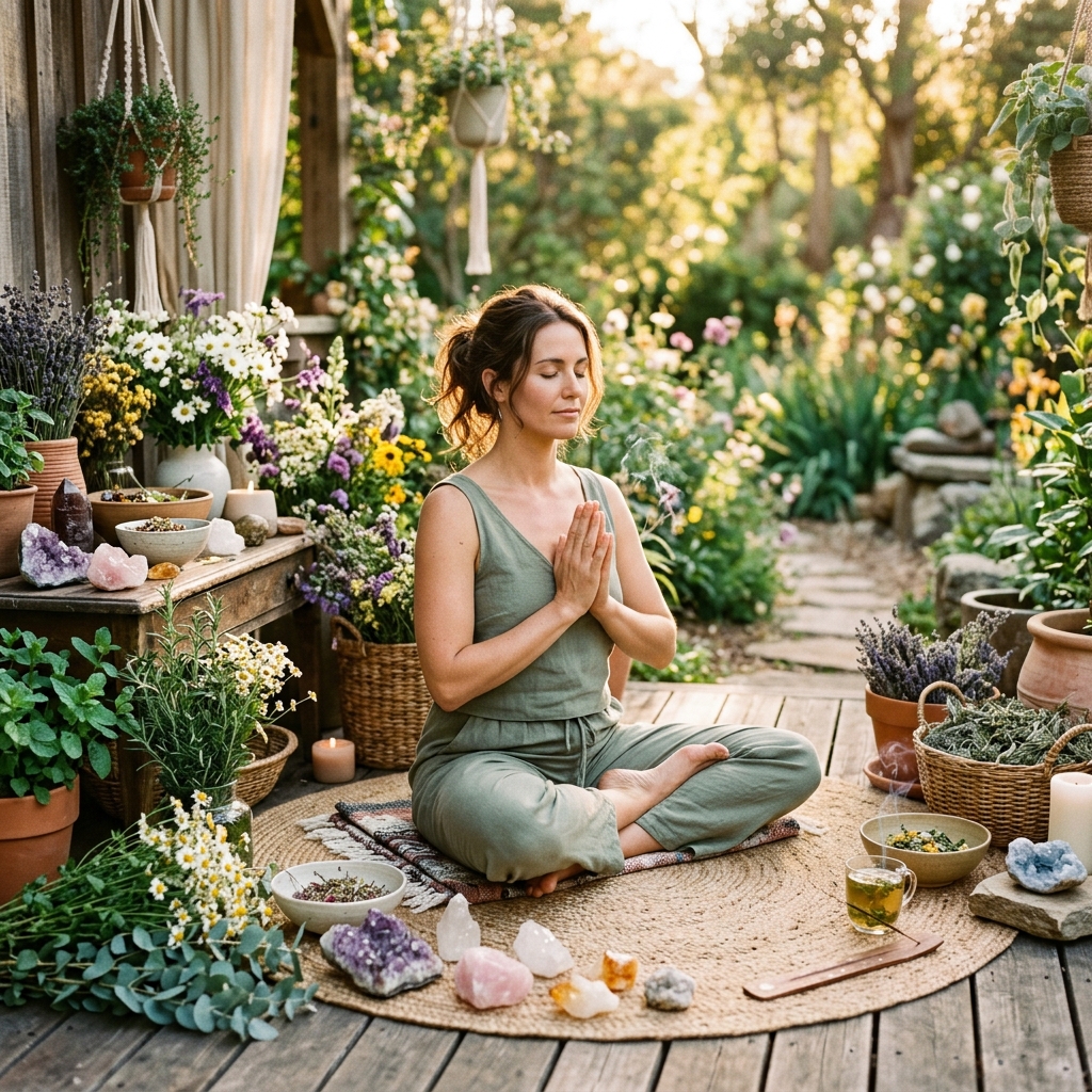 Holistic Treatment