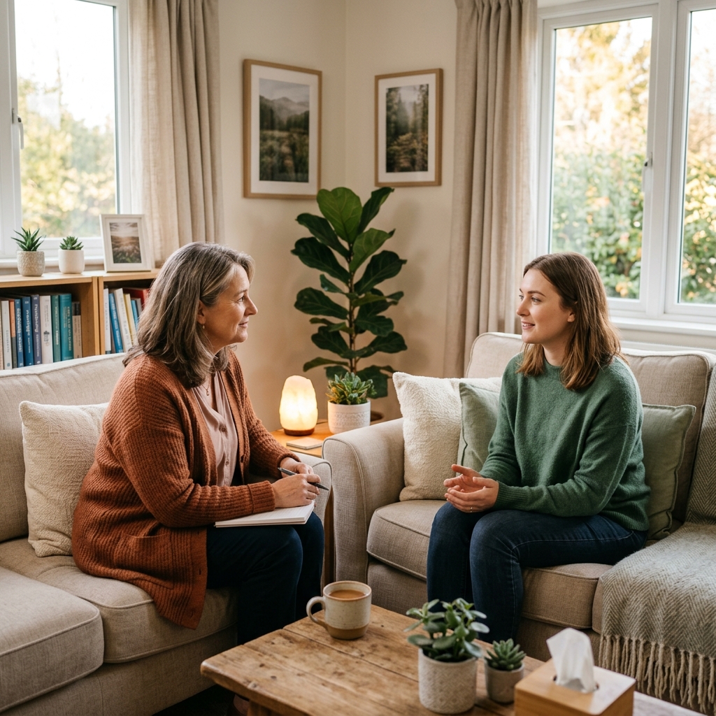 Homeopathic Psychiatrist