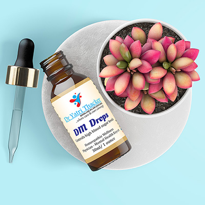 Diabetes Drops [30ML]