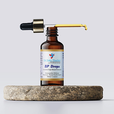 High Blood Pressure Reversal Drops [30ML]